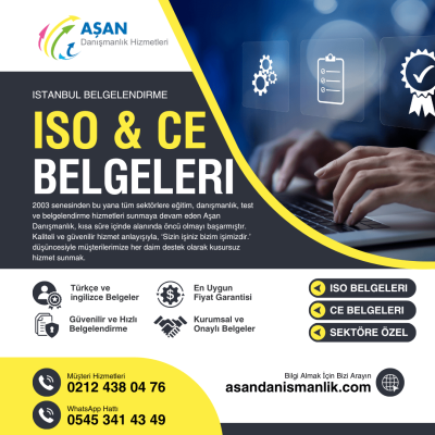 Organize Sanayi CE Belgelendirme