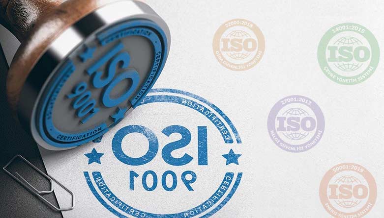 ISO Belgesi Nasıl Alınır?