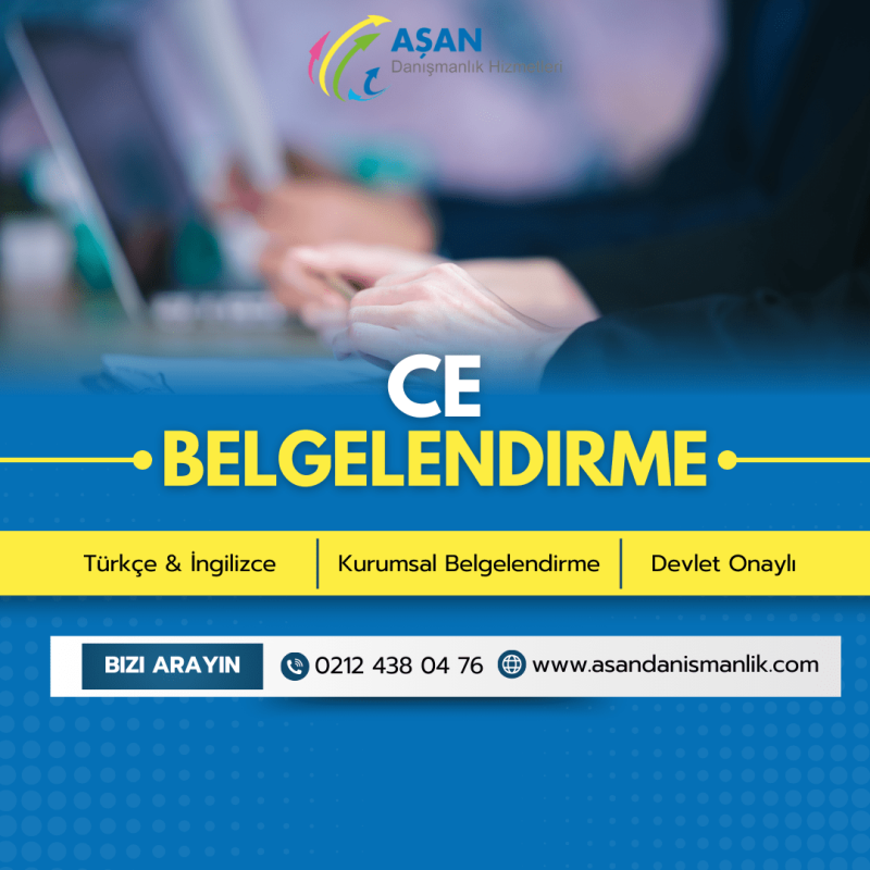 CE Belgelendirme
